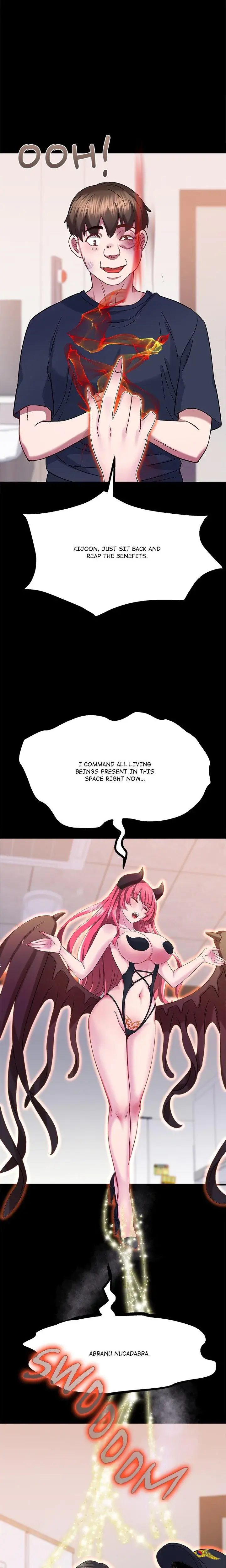 Tell Me The Future Chapter 16 - Page 25