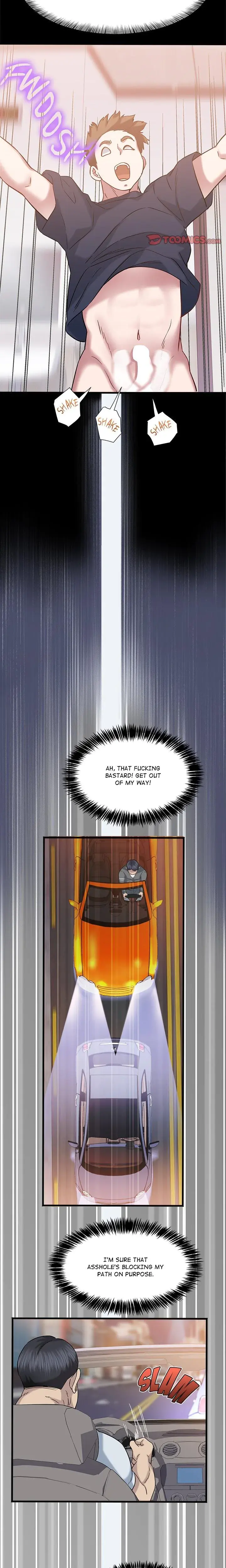 Tell Me The Future Chapter 16 - Page 27