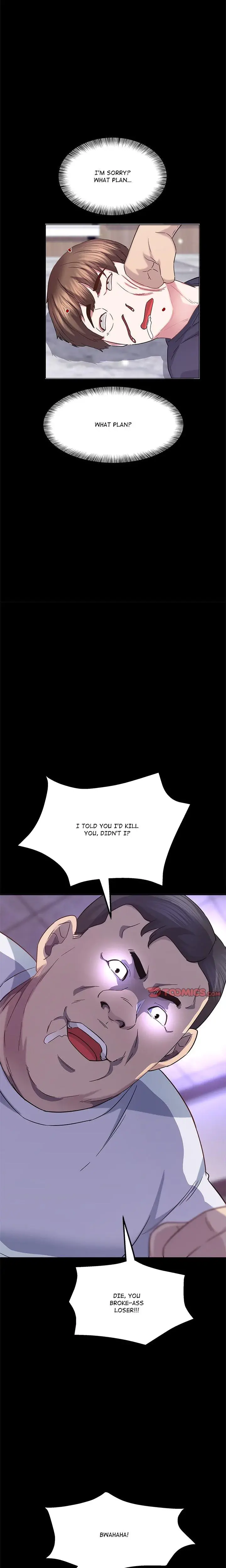 Tell Me The Future Chapter 16 - Page 3