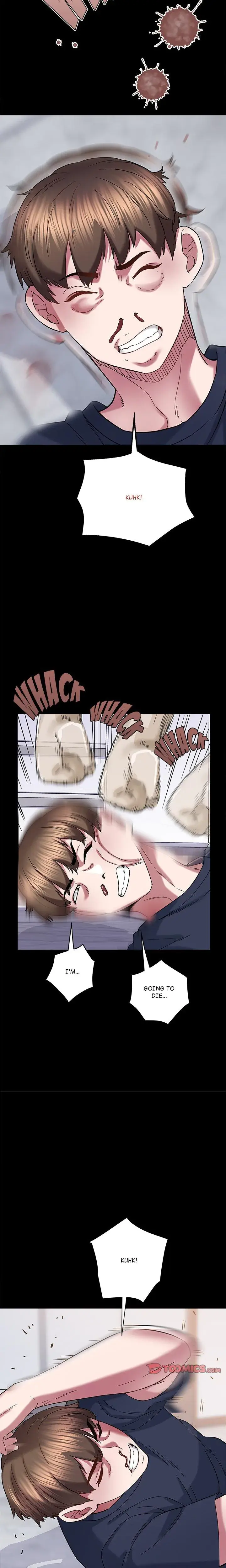 Tell Me The Future Chapter 16 - Page 5