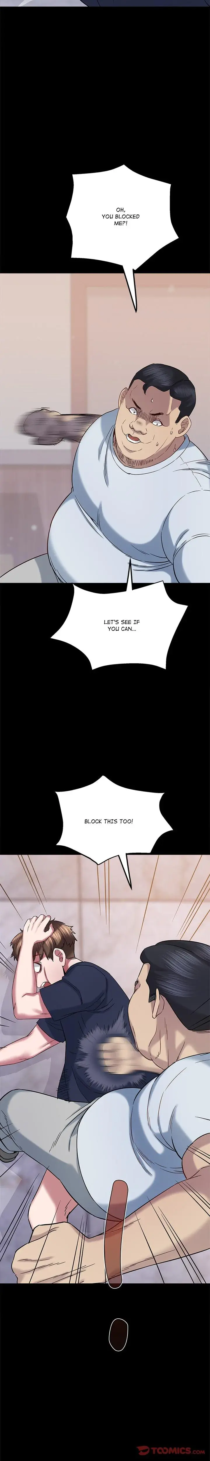 Tell Me The Future Chapter 16 - Page 6