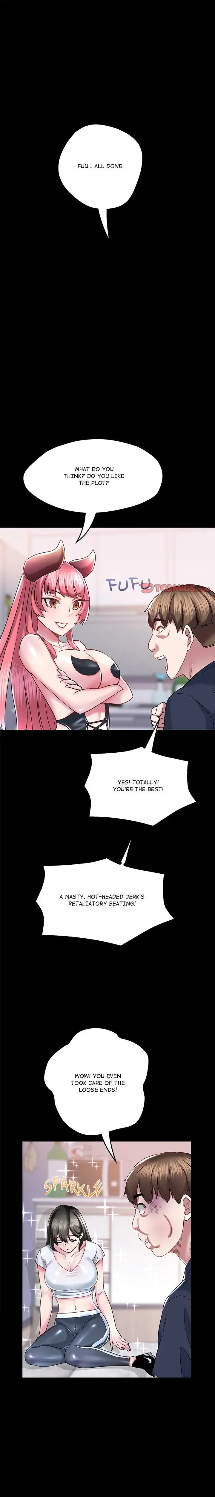 Tell Me The Future Chapter 17 - Page 1