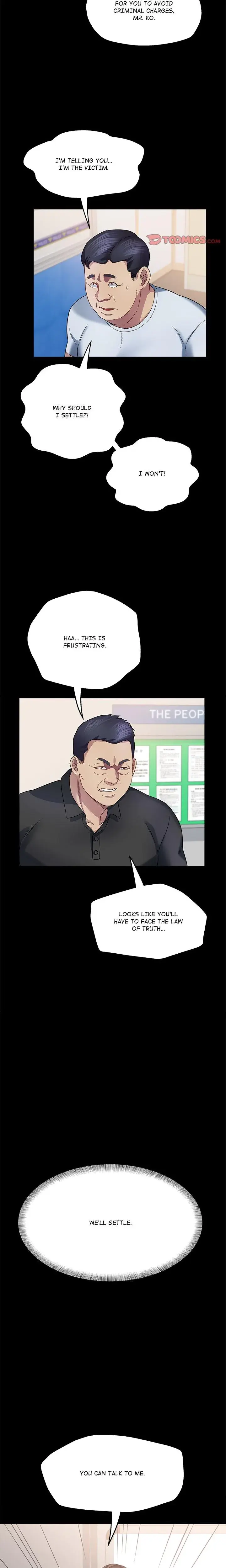 Tell Me The Future Chapter 17 - Page 13