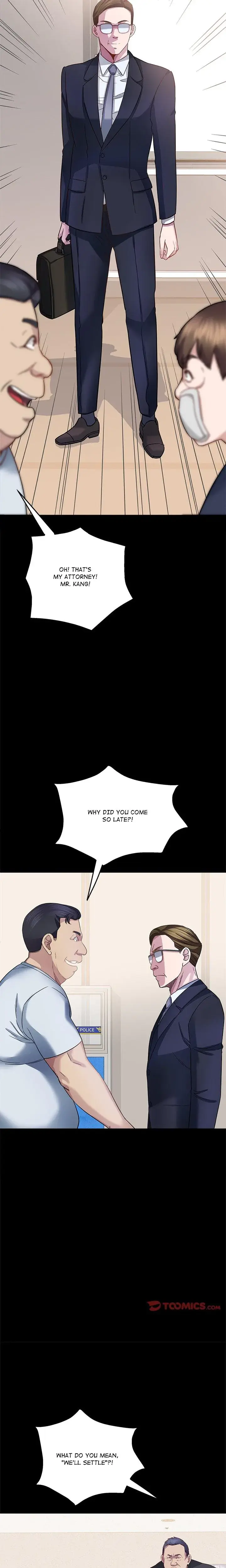 Tell Me The Future Chapter 17 - Page 14
