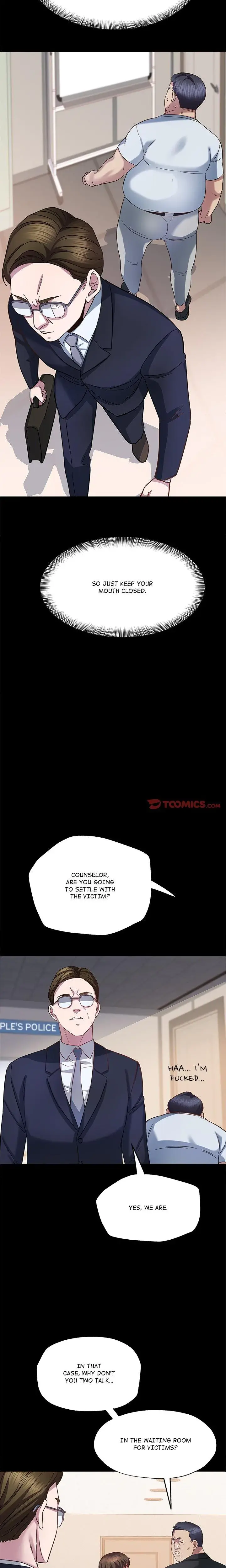 Tell Me The Future Chapter 17 - Page 16
