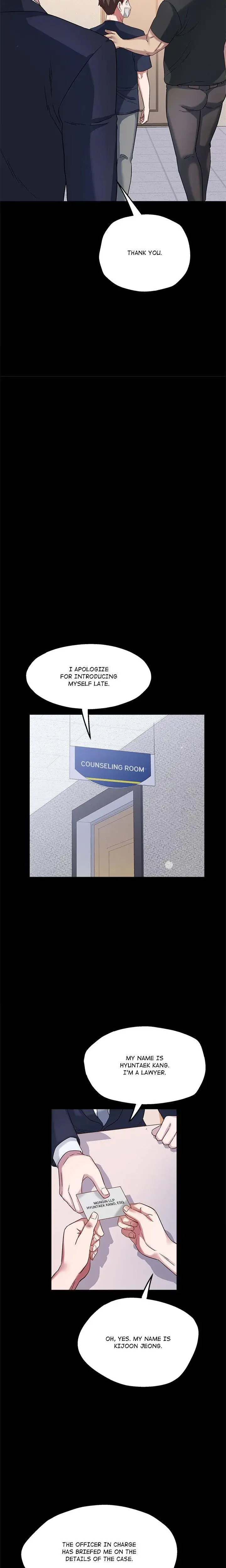 Tell Me The Future Chapter 17 - Page 17