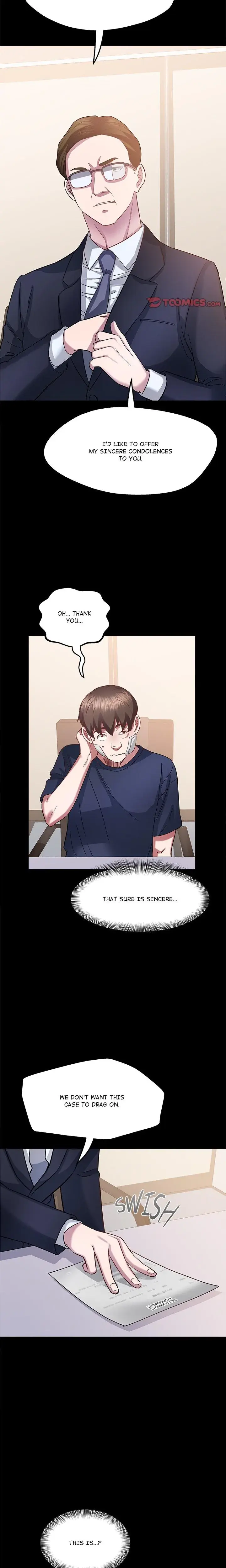 Tell Me The Future Chapter 17 - Page 18