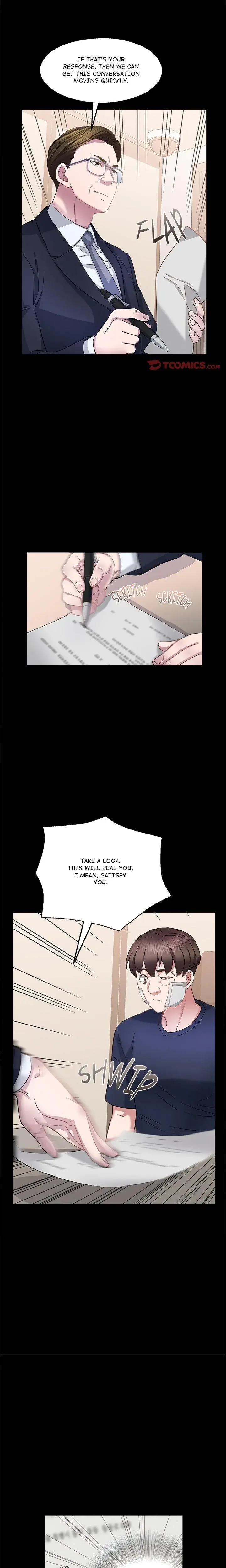 Tell Me The Future Chapter 17 - Page 23