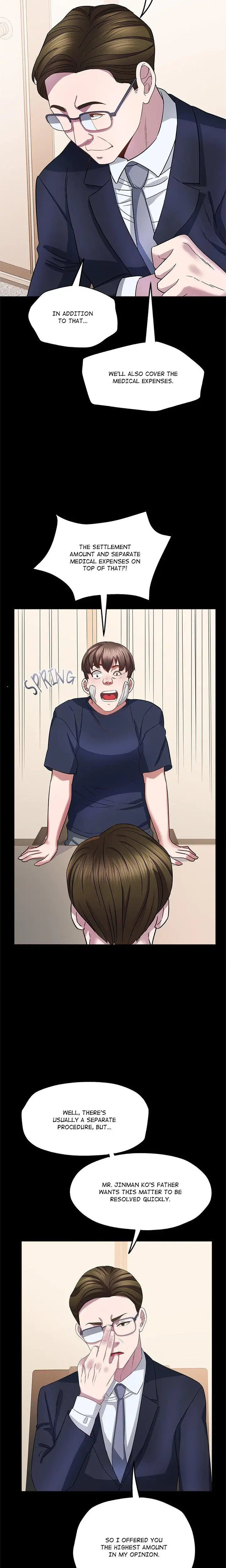 Tell Me The Future Chapter 17 - Page 25
