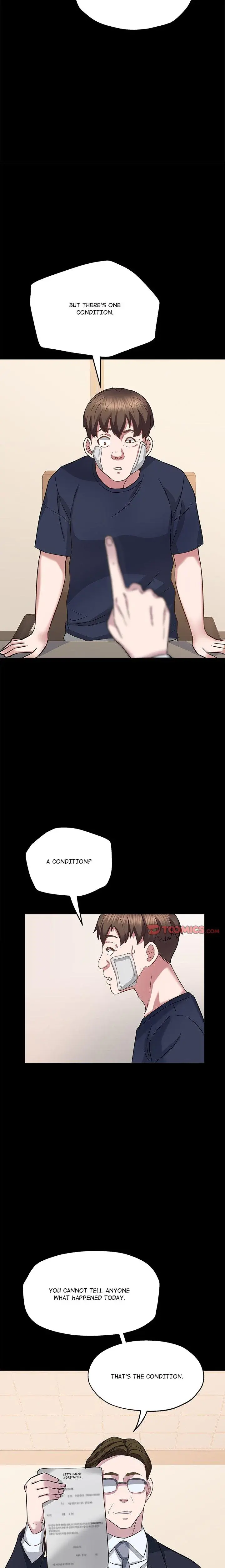 Tell Me The Future Chapter 17 - Page 26
