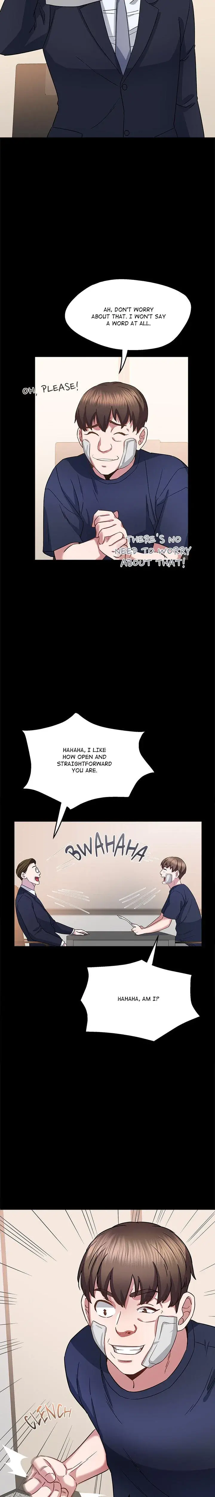 Tell Me The Future Chapter 17 - Page 27