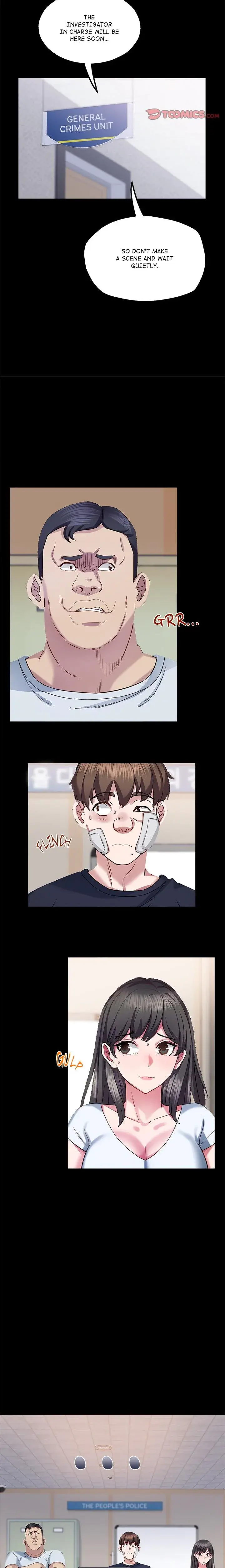 Tell Me The Future Chapter 17 - Page 3