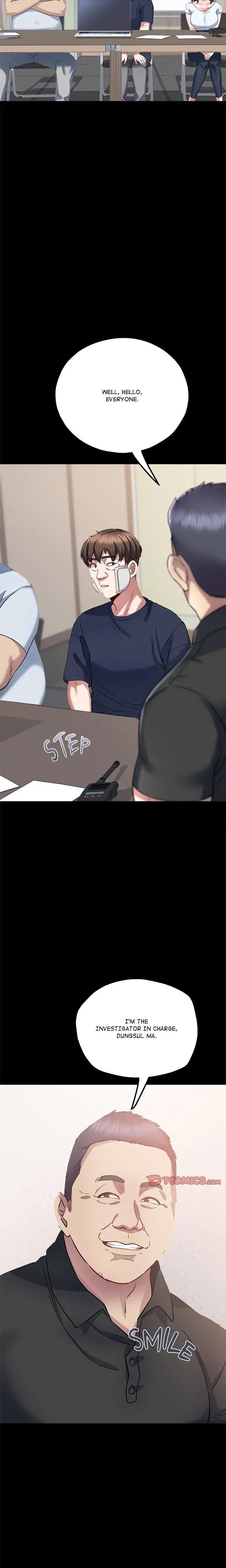 Tell Me The Future Chapter 17 - Page 4