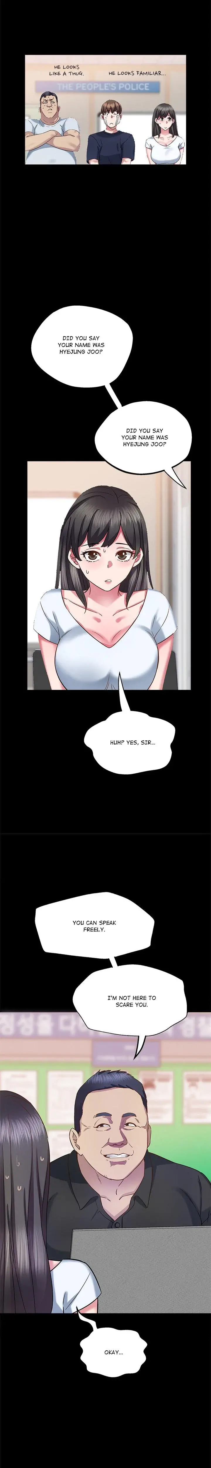 Tell Me The Future Chapter 17 - Page 5