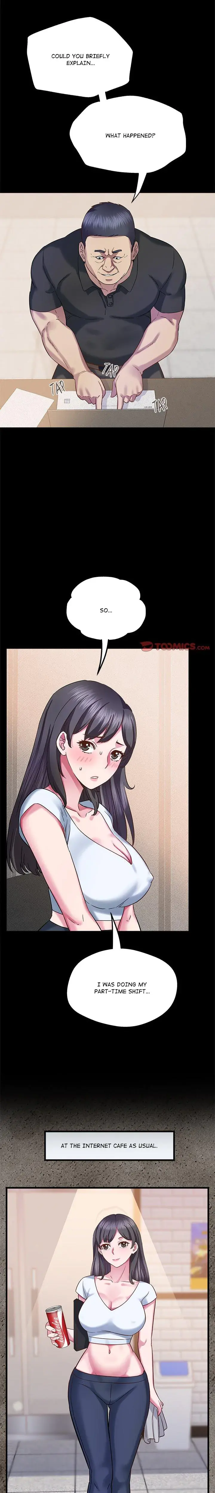 Tell Me The Future Chapter 17 - Page 6