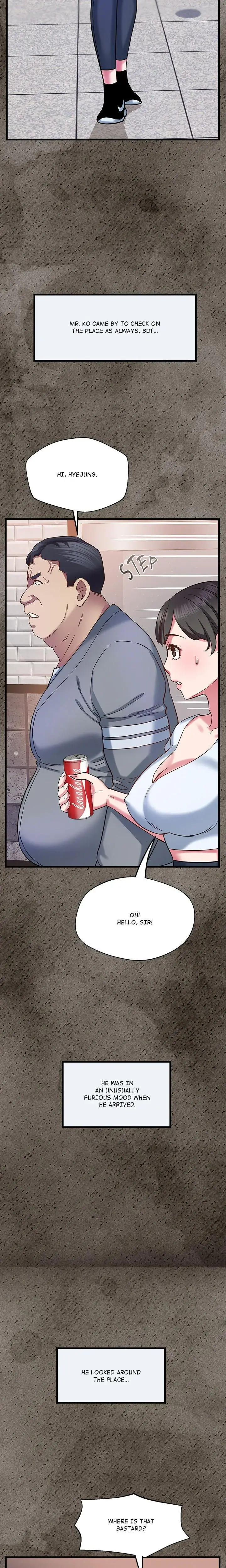 Tell Me The Future Chapter 17 - Page 7
