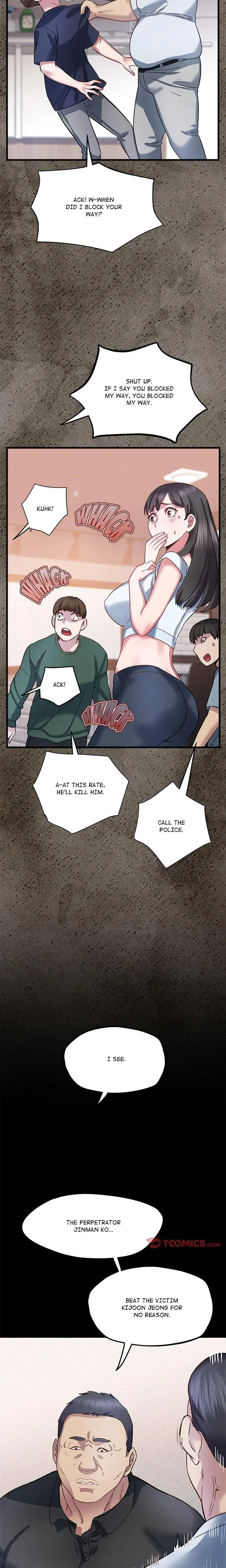 Tell Me The Future Chapter 17 - Page 9