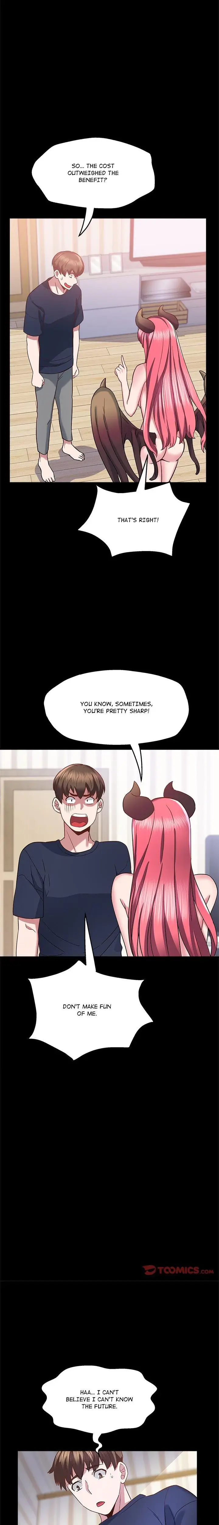 Tell Me The Future Chapter 18 - Page 14