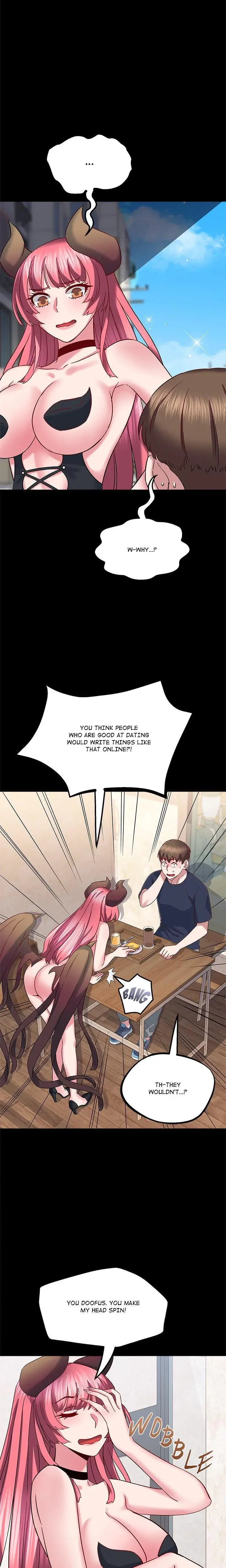 Tell Me The Future Chapter 18 - Page 25