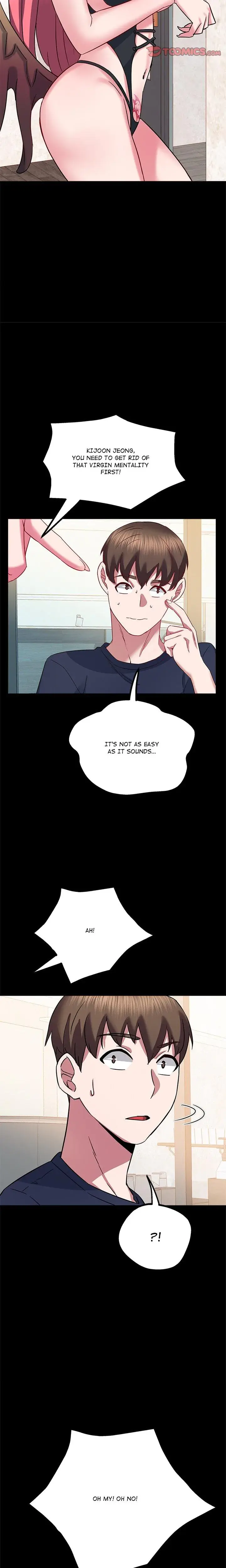 Tell Me The Future Chapter 18 - Page 26