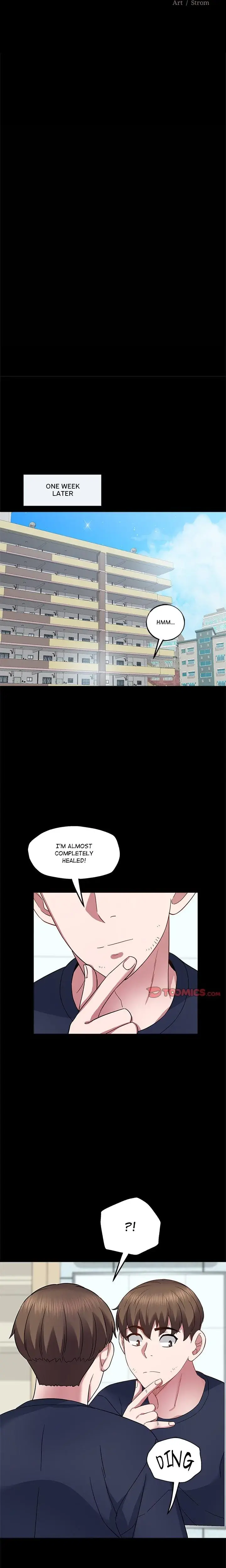 Tell Me The Future Chapter 18 - Page 3