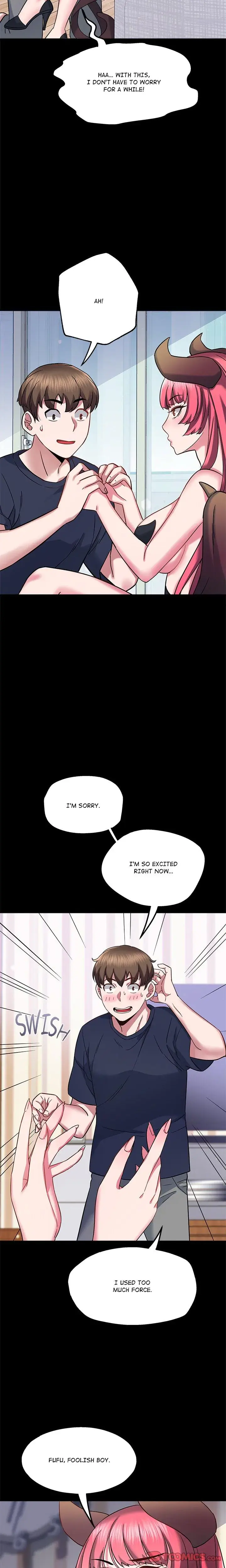 Tell Me The Future Chapter 18 - Page 6