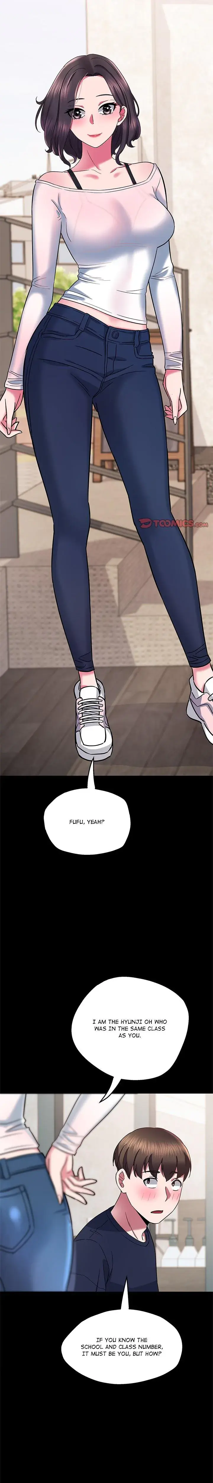 Tell Me The Future Chapter 19 - Page 10