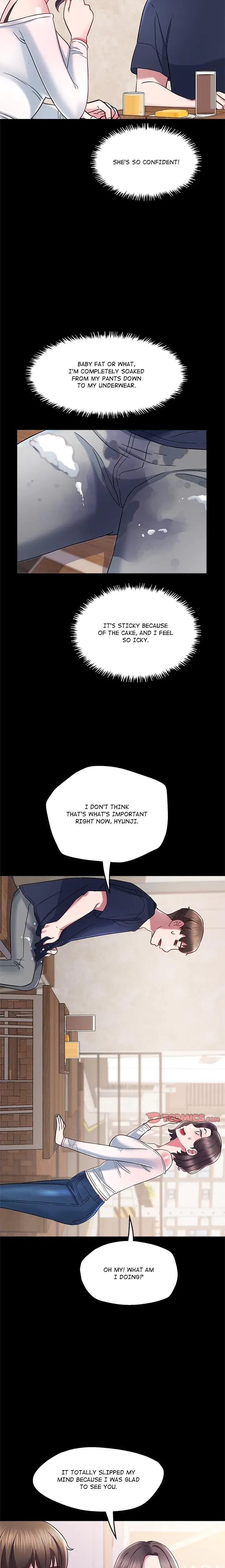 Tell Me The Future Chapter 19 - Page 13