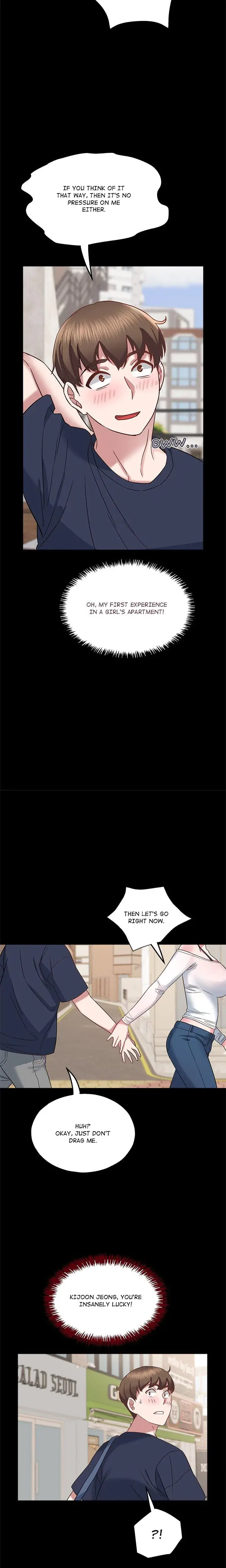 Tell Me The Future Chapter 19 - Page 16