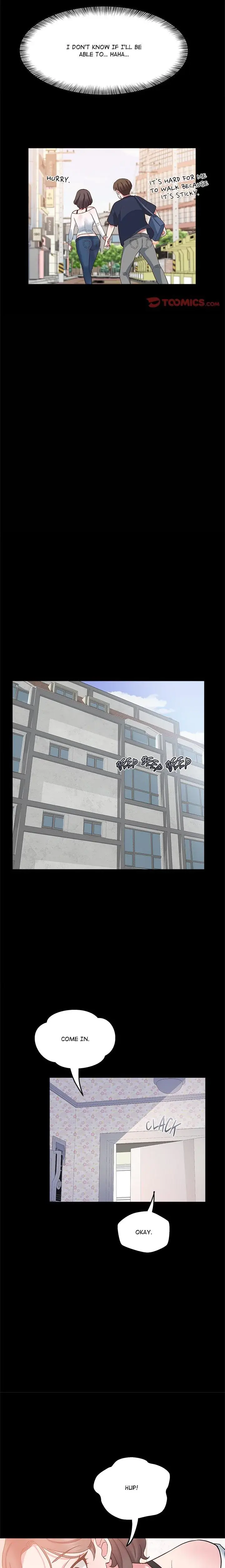 Tell Me The Future Chapter 19 - Page 18