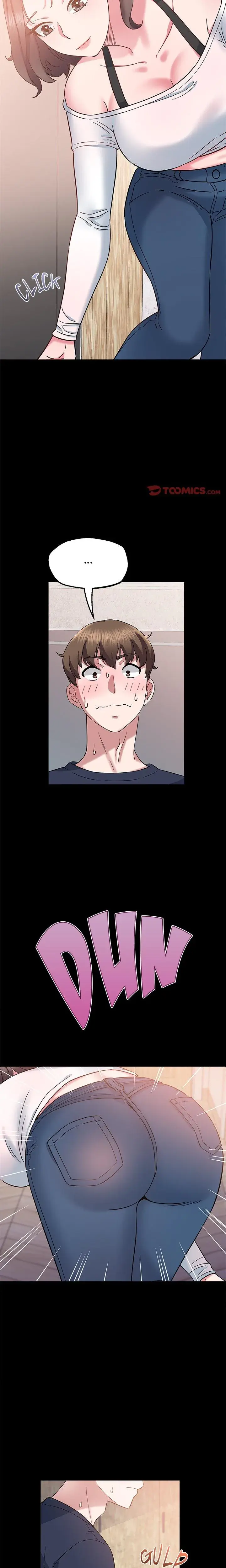Tell Me The Future Chapter 19 - Page 19