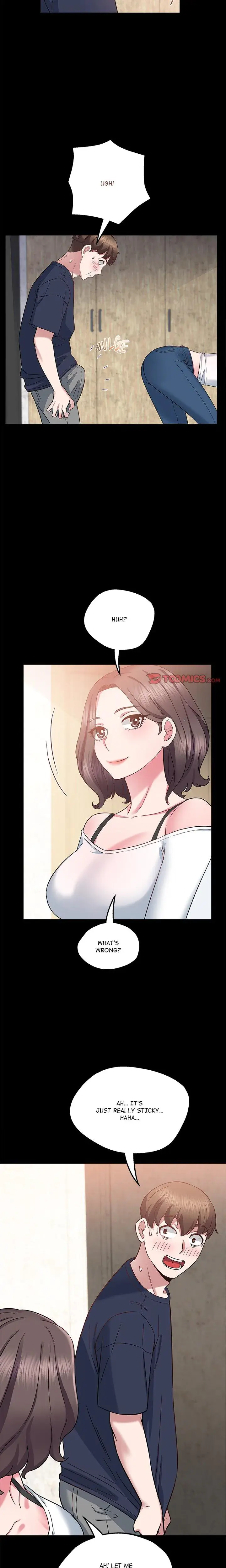 Tell Me The Future Chapter 19 - Page 20