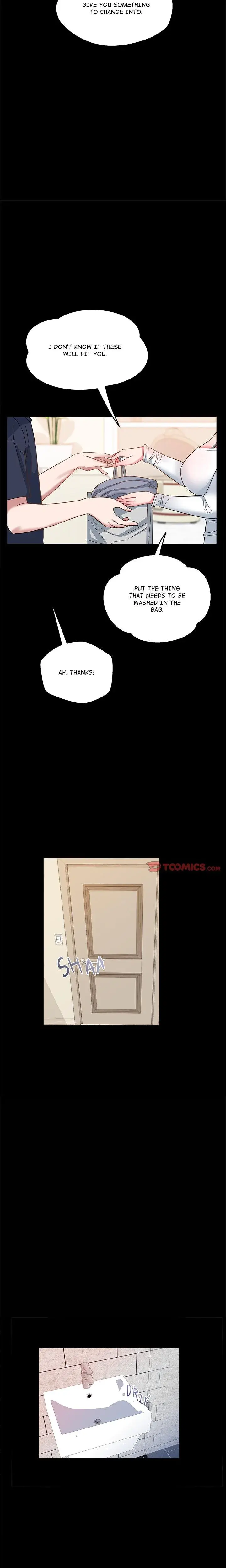 Tell Me The Future Chapter 19 - Page 21