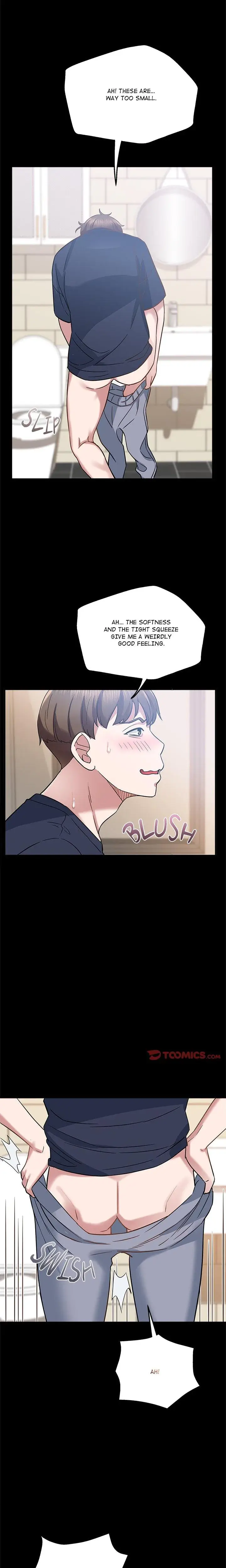 Tell Me The Future Chapter 19 - Page 22
