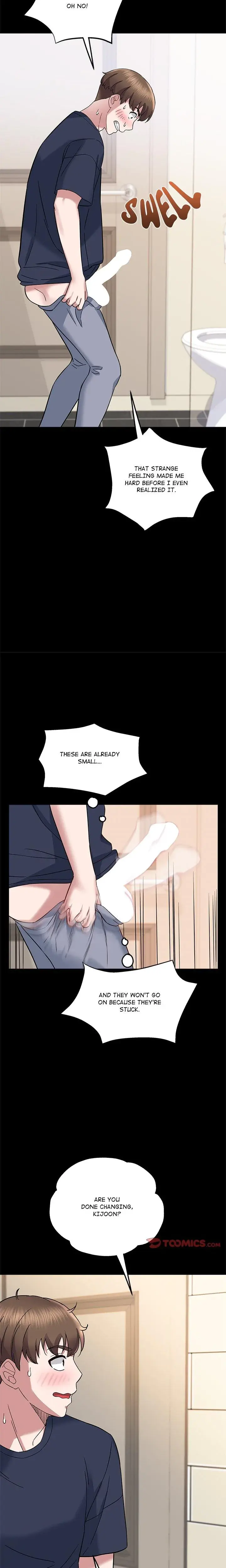 Tell Me The Future Chapter 19 - Page 23