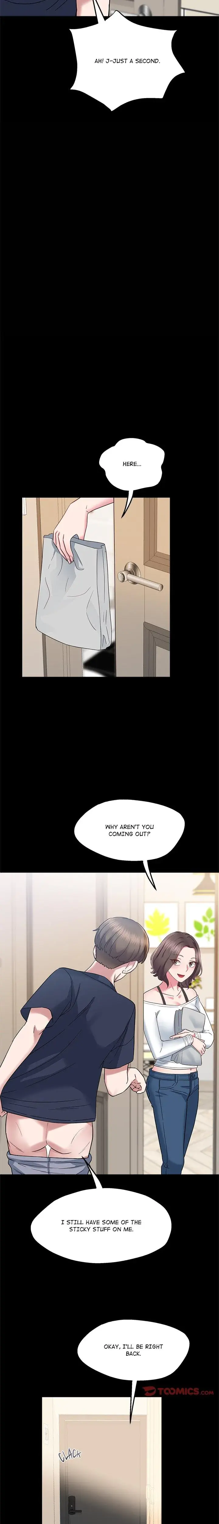 Tell Me The Future Chapter 19 - Page 24