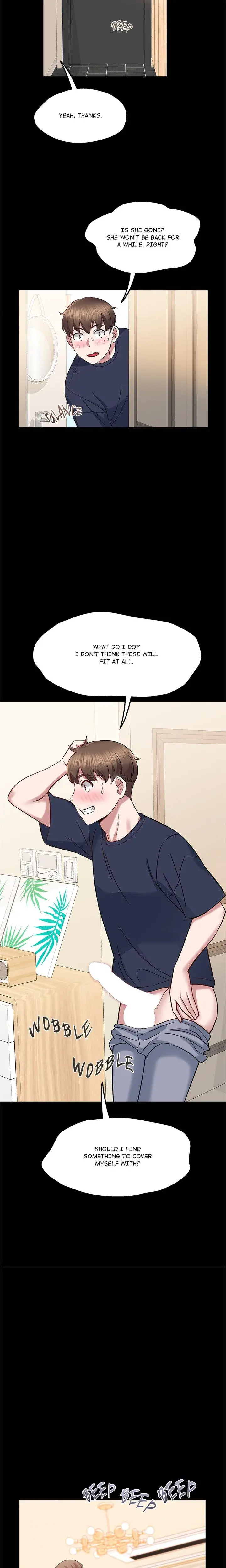 Tell Me The Future Chapter 19 - Page 25
