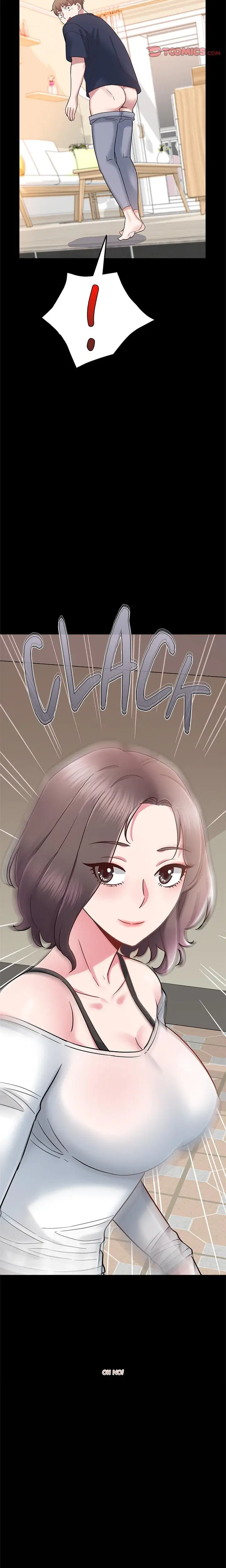 Tell Me The Future Chapter 19 - Page 26