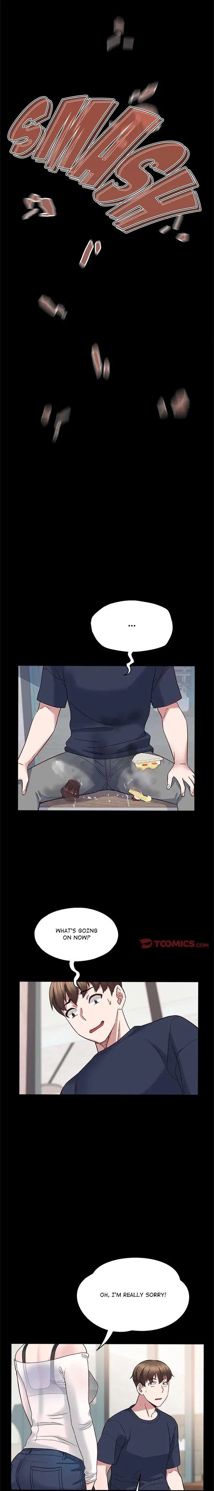 Tell Me The Future Chapter 19 - Page 3