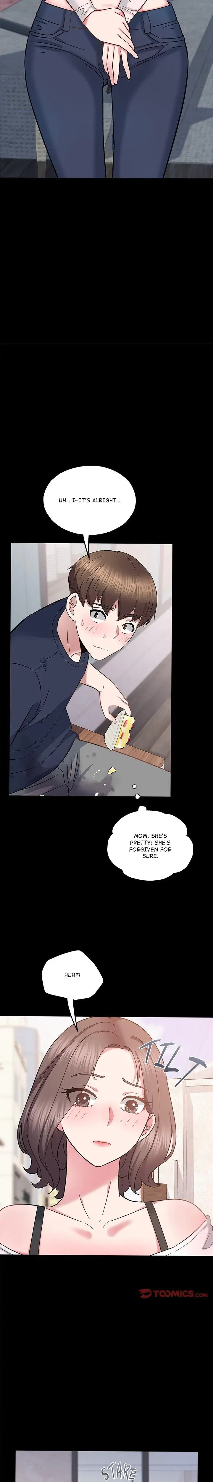 Tell Me The Future Chapter 19 - Page 5