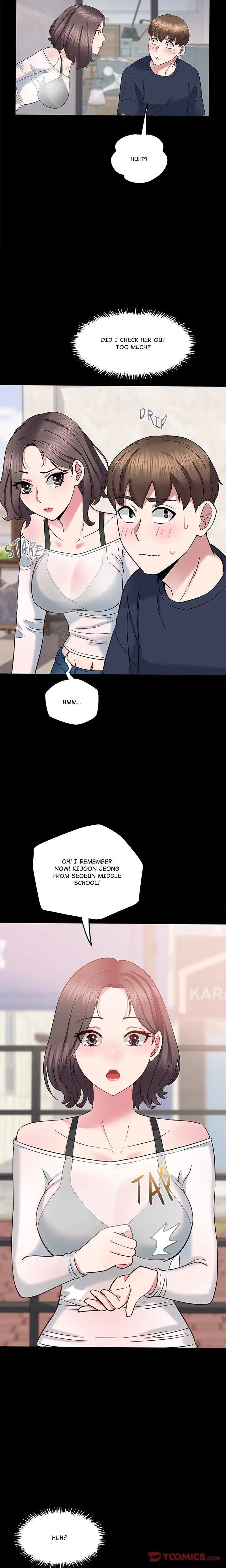 Tell Me The Future Chapter 19 - Page 6