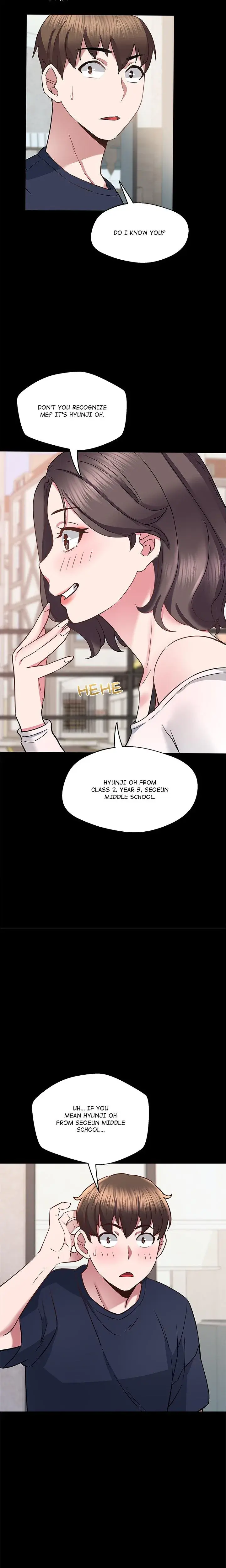 Tell Me The Future Chapter 19 - Page 7