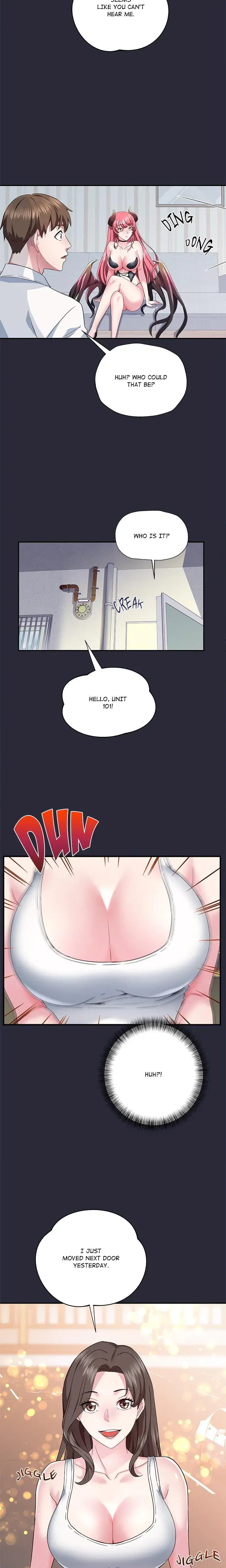 Tell Me The Future Chapter 2 - Page 12