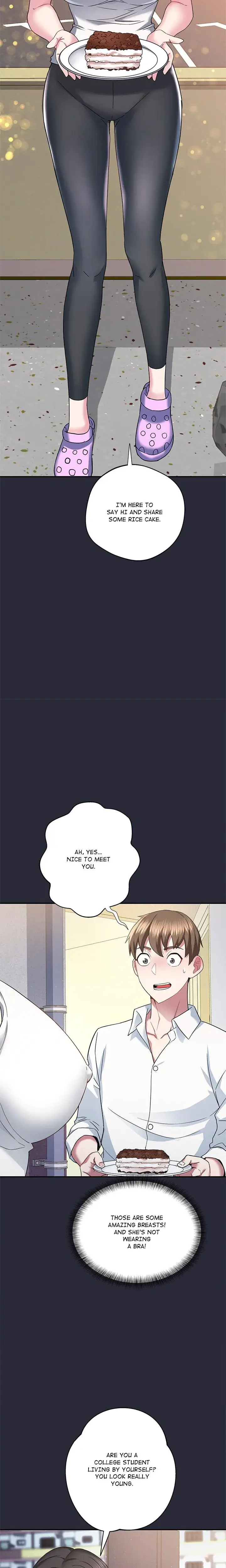 Tell Me The Future Chapter 2 - Page 13
