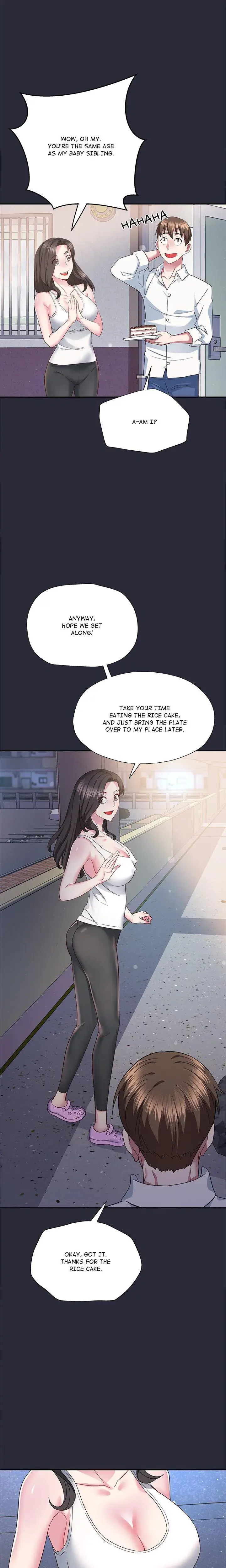 Tell Me The Future Chapter 2 - Page 15