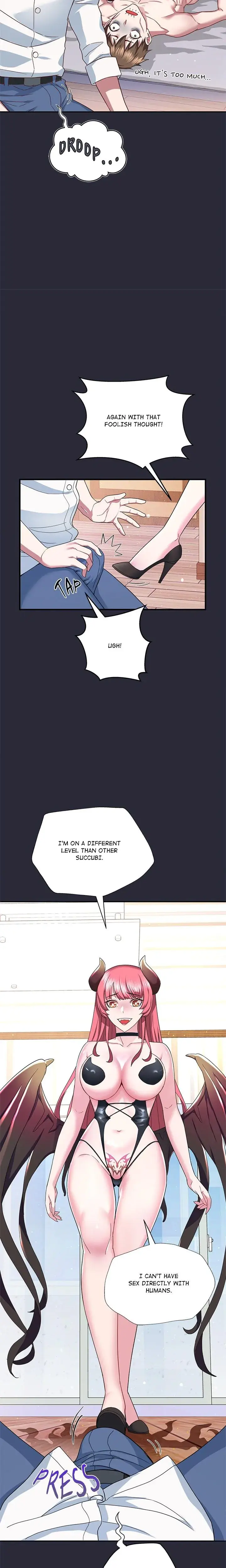 Tell Me The Future Chapter 2 - Page 18