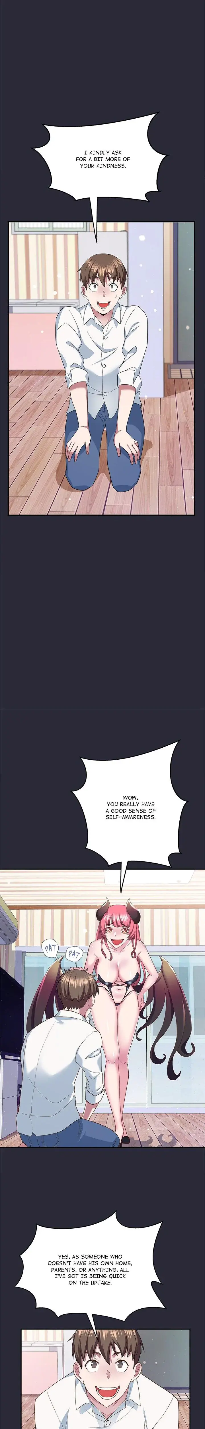 Tell Me The Future Chapter 2 - Page 22