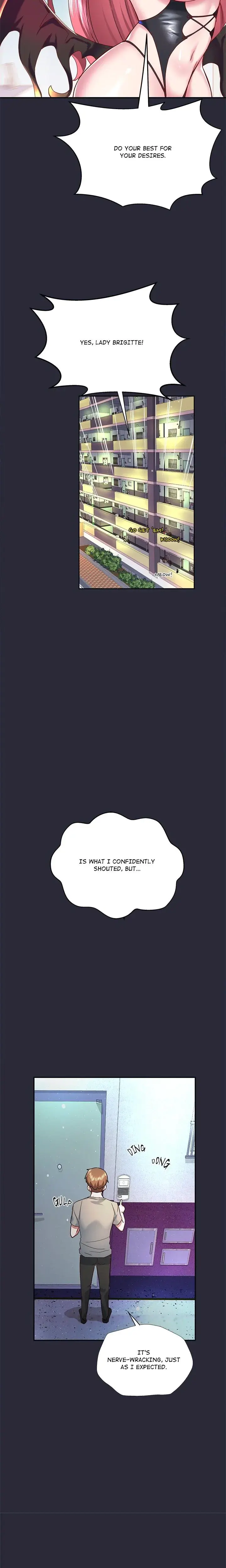 Tell Me The Future Chapter 2 - Page 25