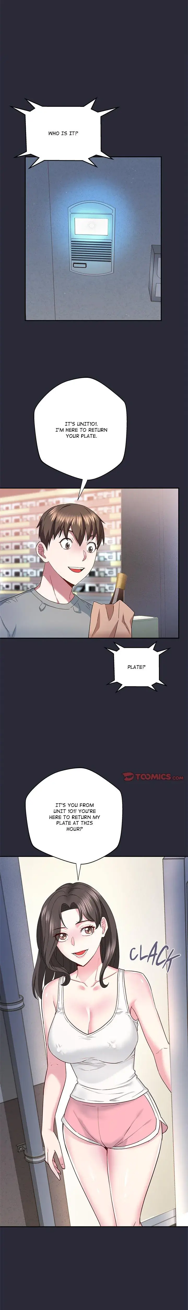 Tell Me The Future Chapter 2 - Page 26