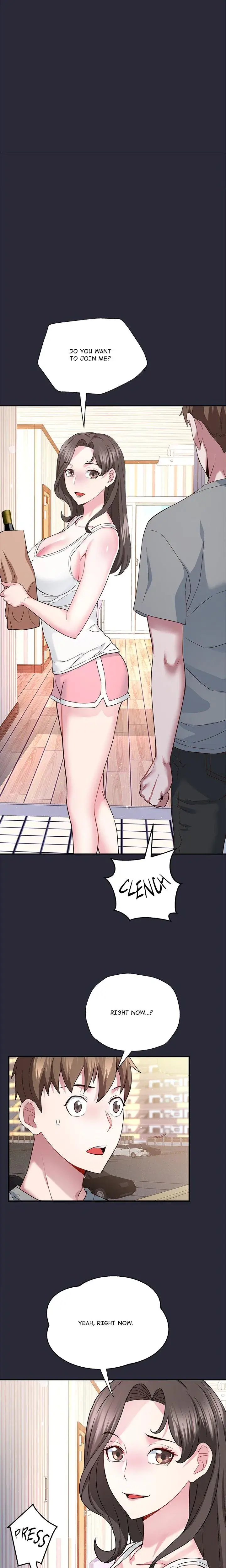 Tell Me The Future Chapter 2 - Page 29
